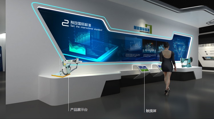 上海展台设计装修服务有什么要求