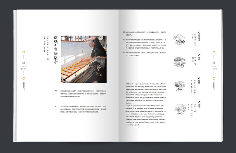 广州从化画册设计公司为什么受到很多人的青睐