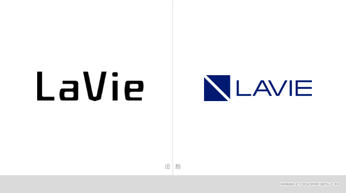 NEC笔记本电脑新品牌形象标志发布