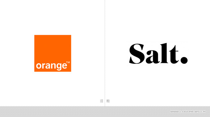瑞士Orange电信更名并启用新品牌形象