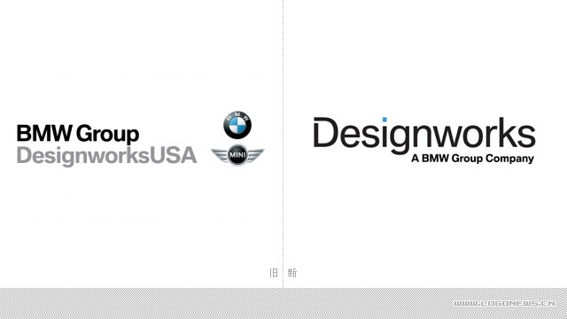 Designworks启用新品牌标志