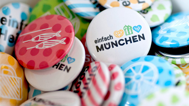 慕尼黑发布全新城市品牌形象