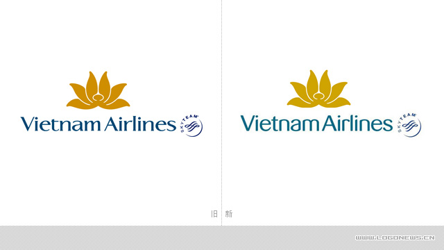 越南国家航空时隔启用新品牌标志