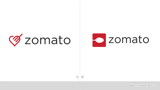 印度餐厅点评网站Zomato启用新品牌形象