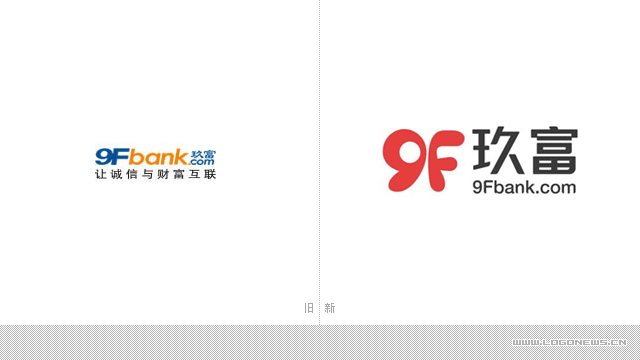 个人微金融服务平台玖富启用新品牌标志