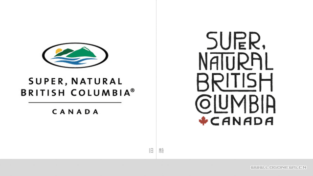 加拿大卑诗省发布全新旅游品牌形象