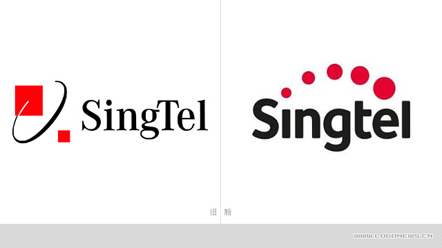 新加坡电信启用新品牌标志形象