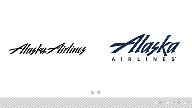阿拉斯加航空公司启用新品牌形象标志