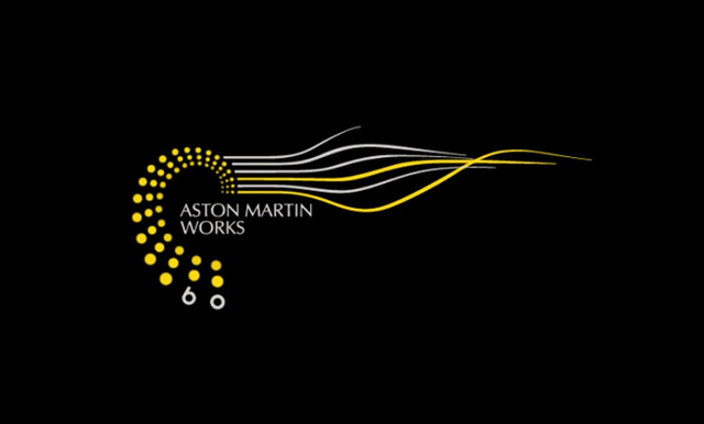 阿斯顿马丁工作室成立60周年纪念标志设计