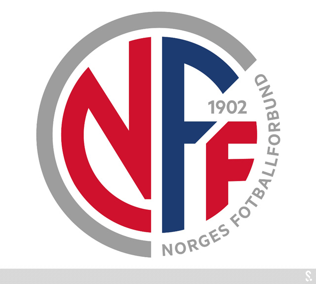 挪威足协启用新品牌标志及国家队徽章