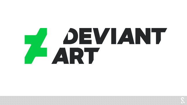 deviantART启用新品牌形象