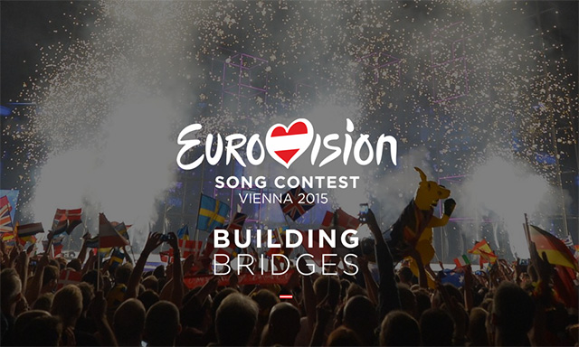 2015年欧洲电视歌唱大赛主题视觉品牌形象公布