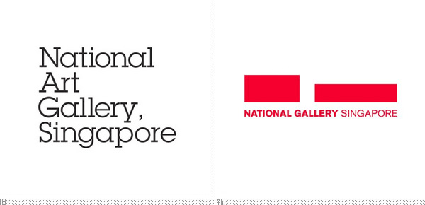 新加坡国家美术馆新LOGO被恶搞