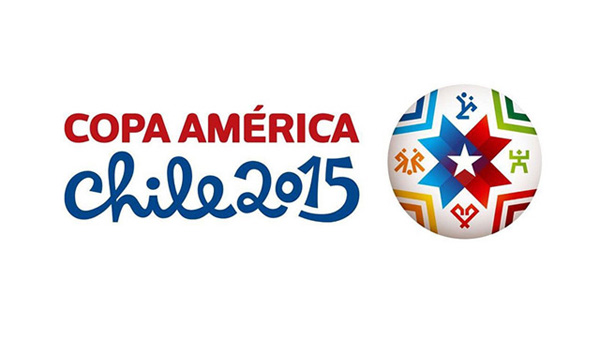 2015年智利第44届美洲杯足球赛LOGO
