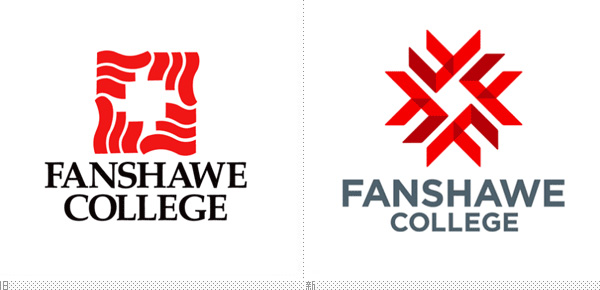 加拿大范莎学院启用新标志
