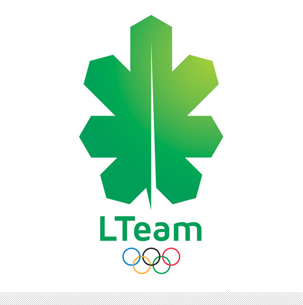 立陶宛奥运代表队新LOGO