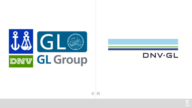 DNV GL集团启用新品牌标志形象