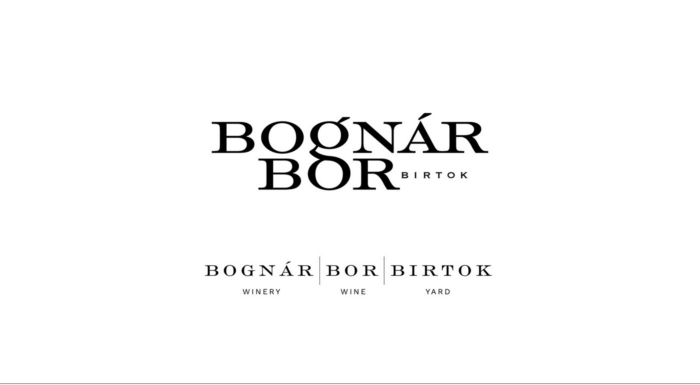 Bognar家族的年轻葡萄酒包装设计