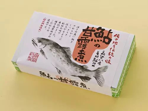 每次看完日本食品包装设计都有无限灵感