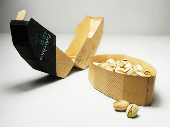 食品包装设计使用材料在不断革新