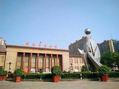 邯郸市博物馆LOGO设计理念 