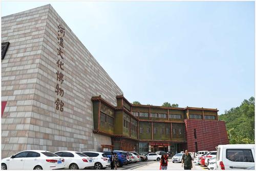 湟中县博物馆LOGO设计理念