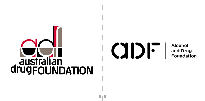 澳大利亚药品防治基金会更名并发布全新logo 