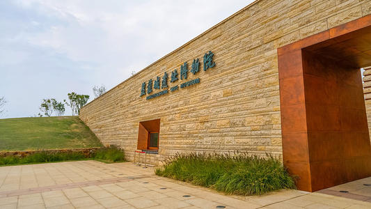武汉盘龙城博物馆图片