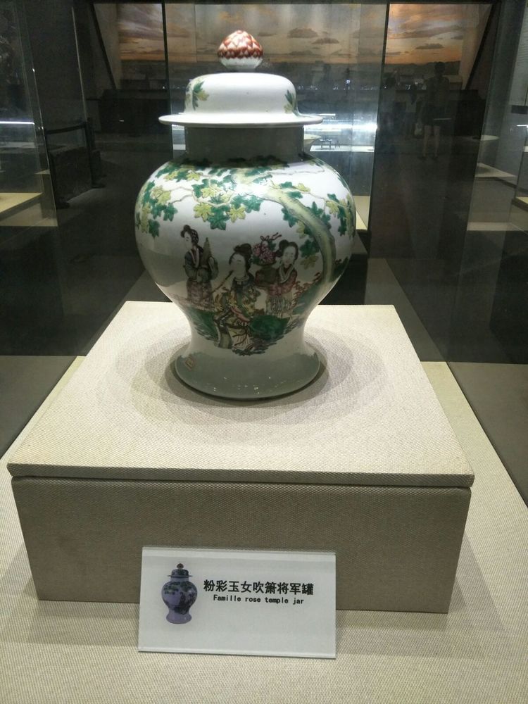 怀集县博物馆图片