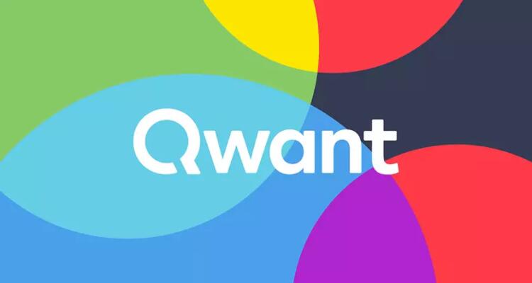 法国搜索引擎qwant成立五周年更换新logo