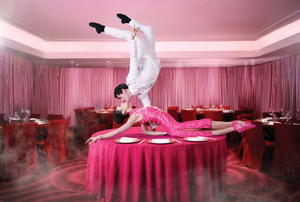香港芭蕾舞团公布40周年全新品牌 