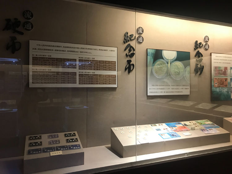 开州博物馆参观过程图片