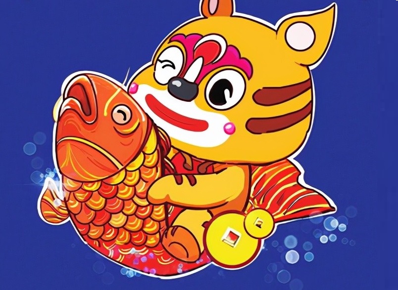 山西春節文化旅游吉祥物是什么？