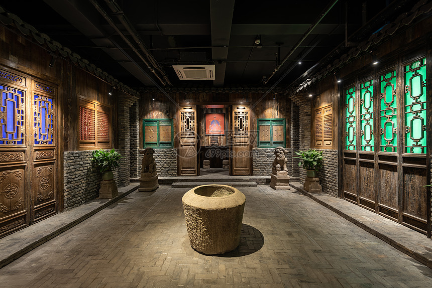 上海市历史博物馆LOGO设计理念 