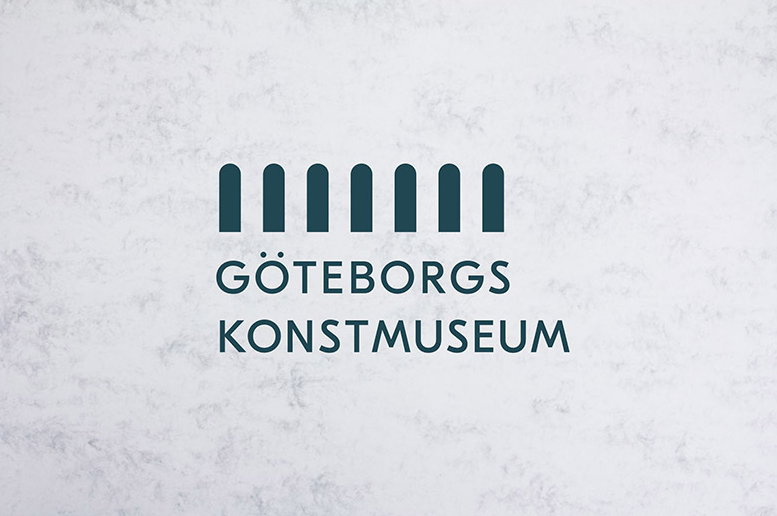 瑞典哥特堡美术馆发布新logo 