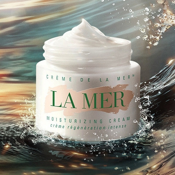 海蓝之谜广告 海蓝之谜广告