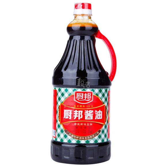 厨邦酱油广告 厨邦酱油广告