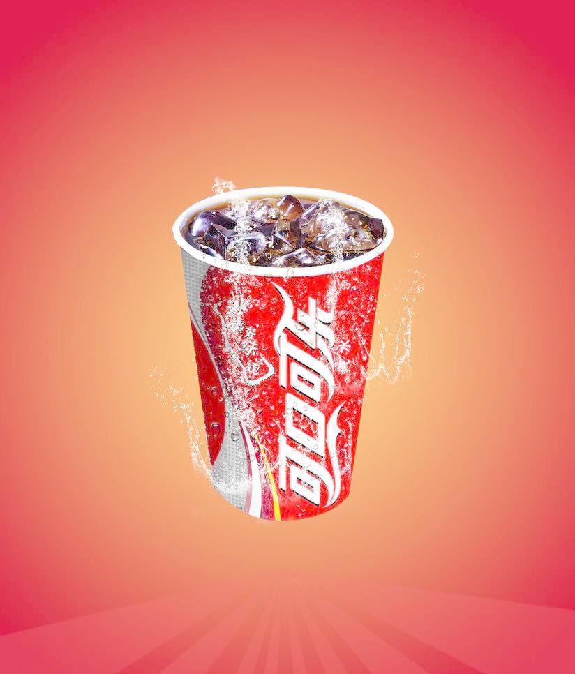 可口可乐广告 可口可乐广告