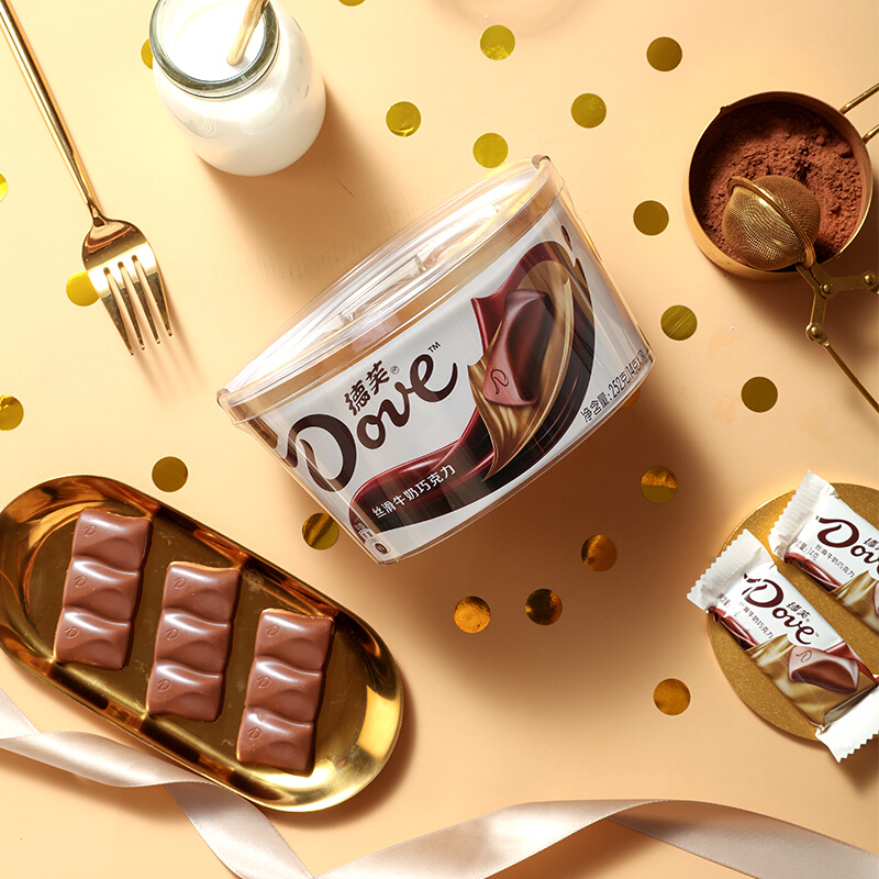 德芙广告 德芙广告