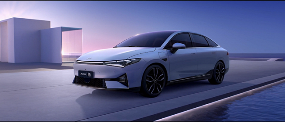 小鹏汽车广告 小鹏汽车广告