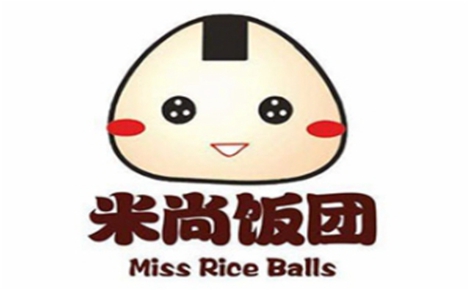 米尚饭团LOGO标志图片含义
