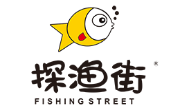 探渔街小份烤鱼LOGO标志图片含义