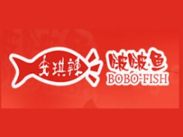 安琪辣啵啵鱼LOGO标志图片含义