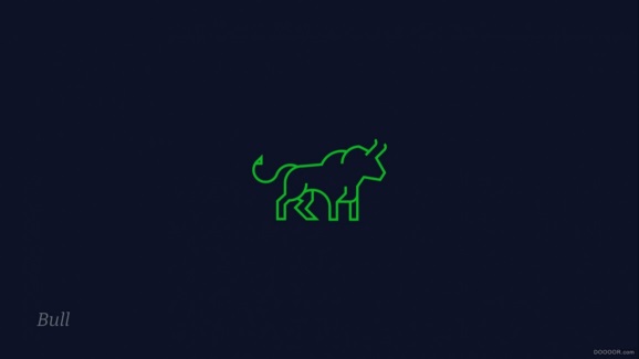 动物logo设计案例赏析