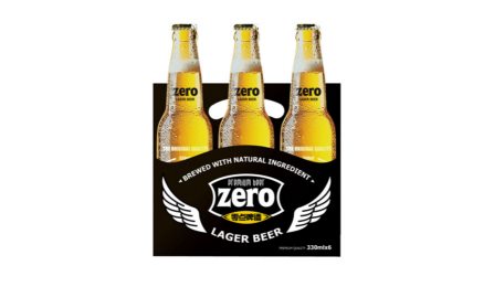 零点啤酒的包装设计案例赏析