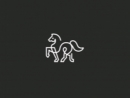 动物简笔画logo设计案例赏析