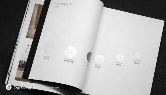 欧洲莱克斯瑞产品画册设计案例赏析