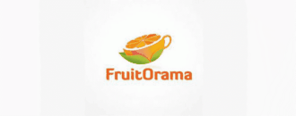 国外以水果为题材logo设计案例赏析