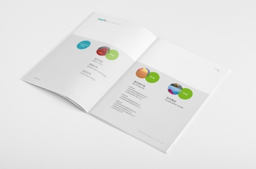 企业画册设计的一些要点