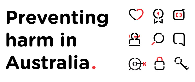 澳大利亚药品防治基金会更名并发布全新logo 